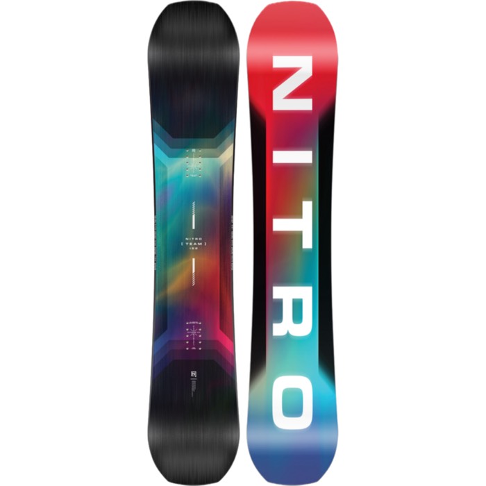 Nitro Team Snowboard - Men's