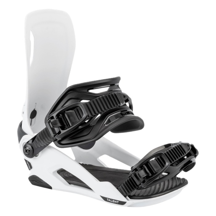 Nitro Talent Snowboard Bindings - Unisex