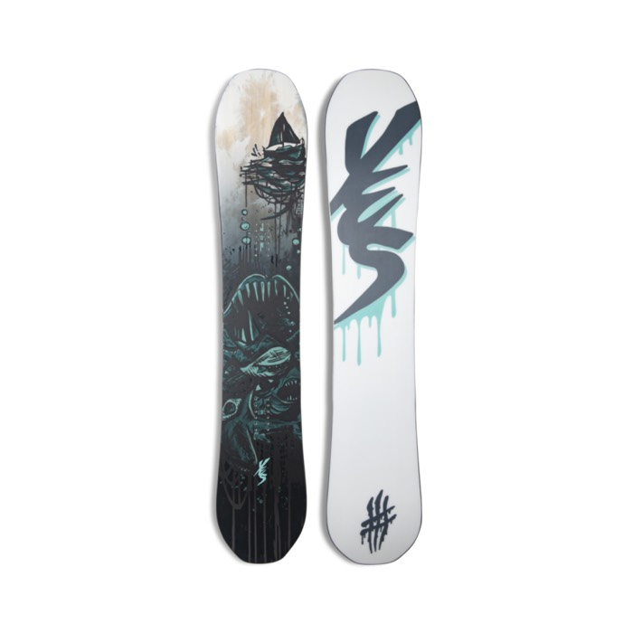 YES. Pick Your Line Snowboard - Men's