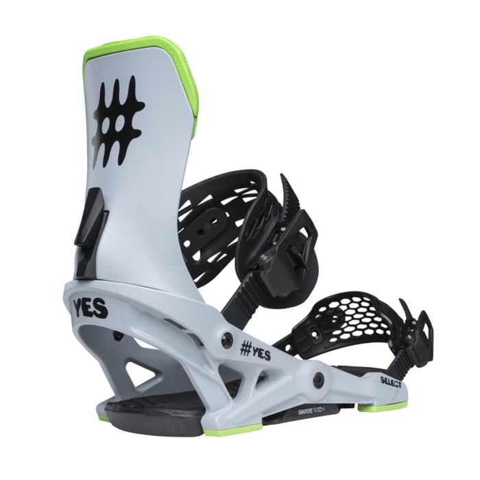 YES. Select Snowboard Bindings - Men's