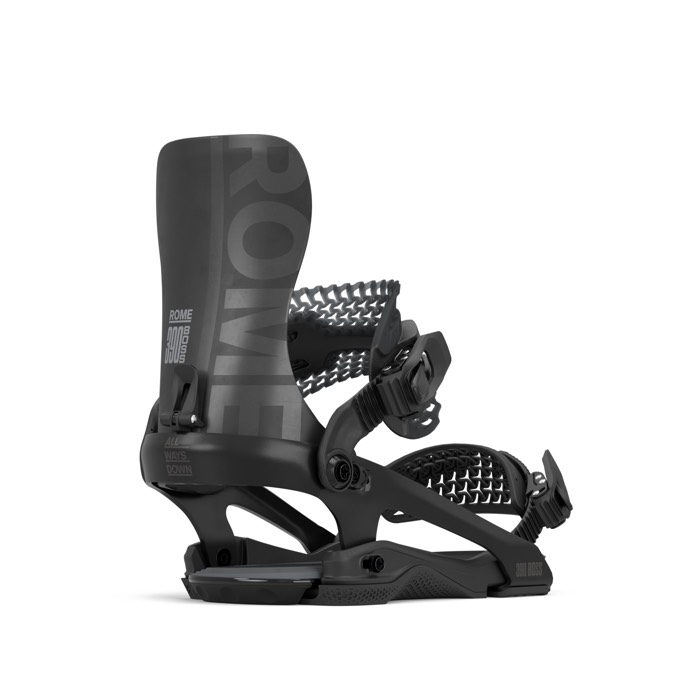 Rome 390 Boss FW Snowboard Bindings - Men's