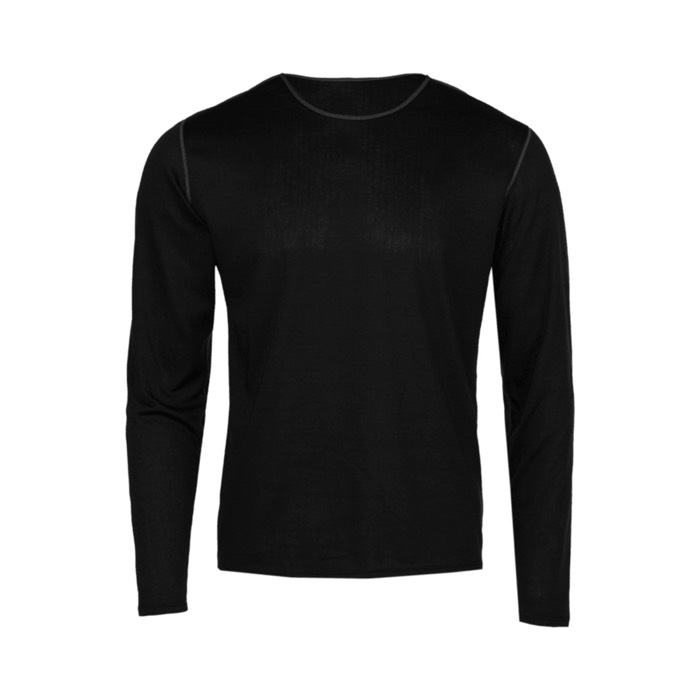 Hot Chillys Pepper Bi-Ply Crewneck Top - Men's