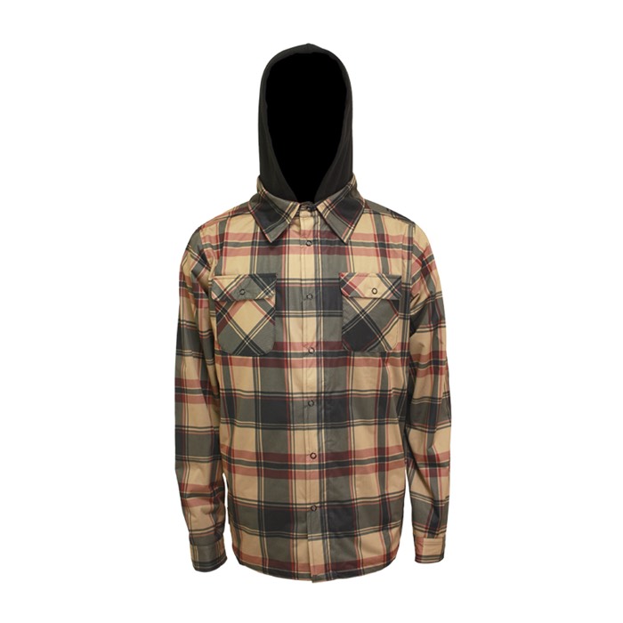 Turbine Midtown Flannel Jacket - Men's