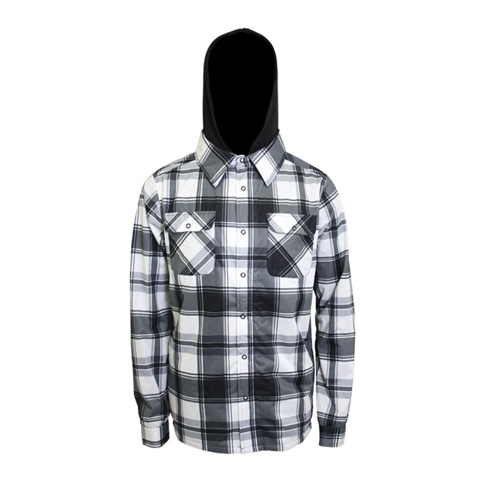 Turbine Midtown Flannel Jacket - Men's
