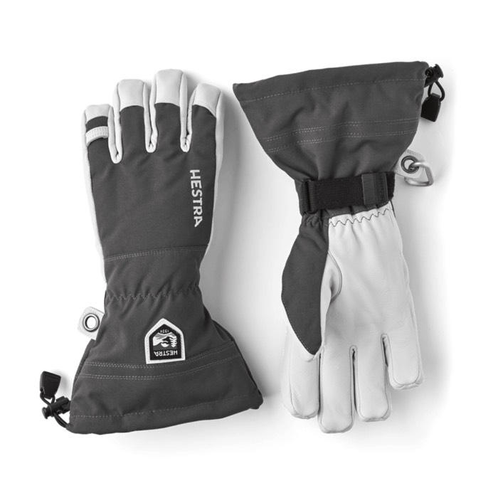 Hestra Army Leather Heli Ski Glove - Men's