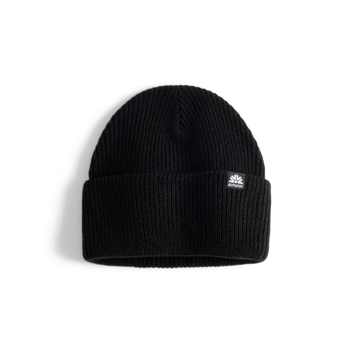 Autumn Simple Solid Beanie