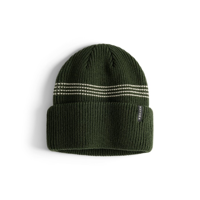 Autumn Mini Stripe Beanie