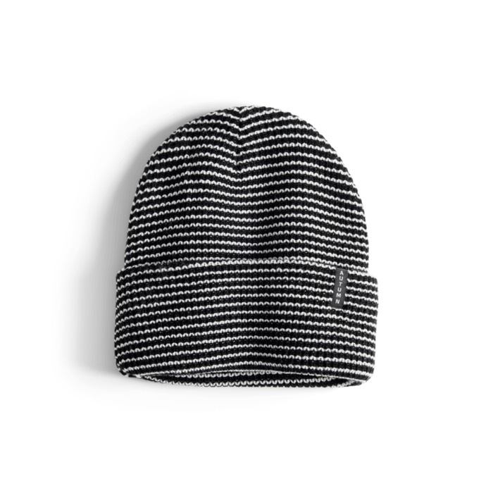 Autumn Stripe Beanie