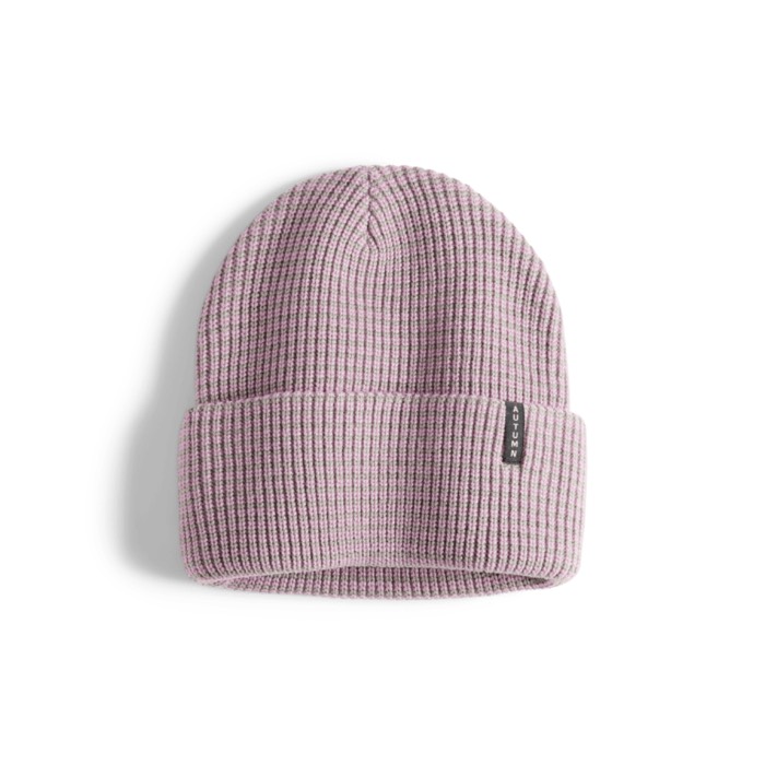 Autumn Stripe Beanie