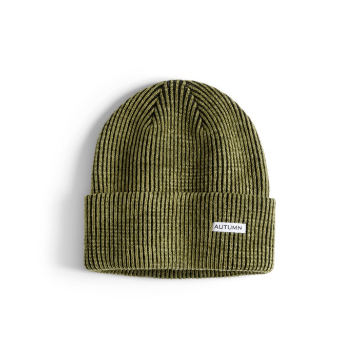 Autumn Cord Beanie