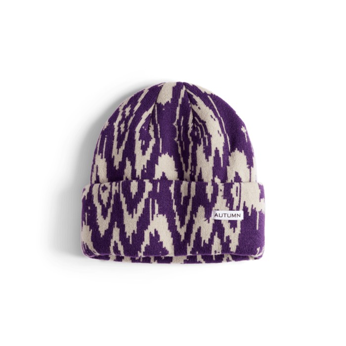 Autumn Craft Beanie
