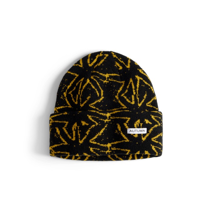 Autumn Craft Beanie
