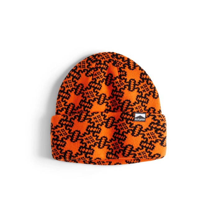 Autumn Landscape Beanie