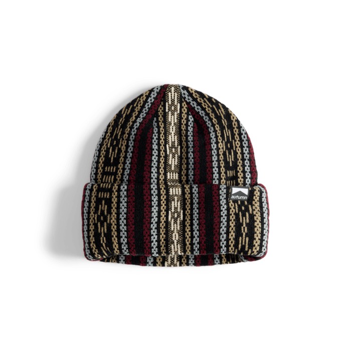 Autumn Landscape Beanie