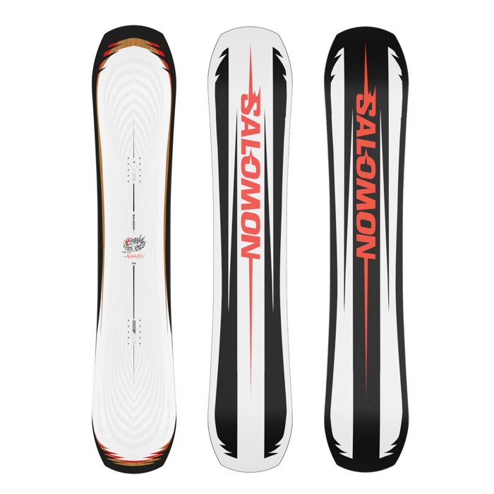 Salomon Assassin Snowboard - Men's