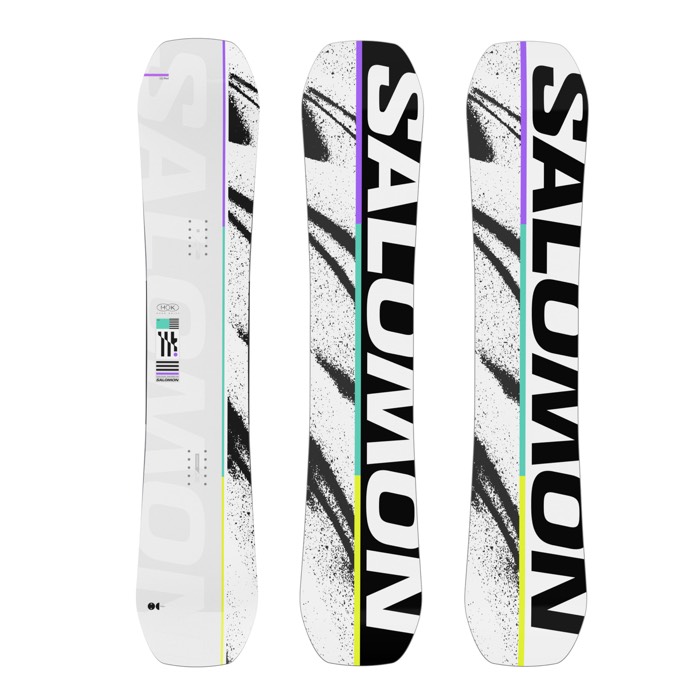 Salomon Huck Knife Snowboard - Men's
