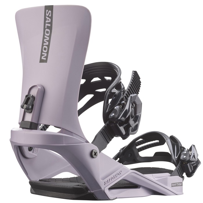 Salomon Rhythm Snowboard Bindings - Unisex