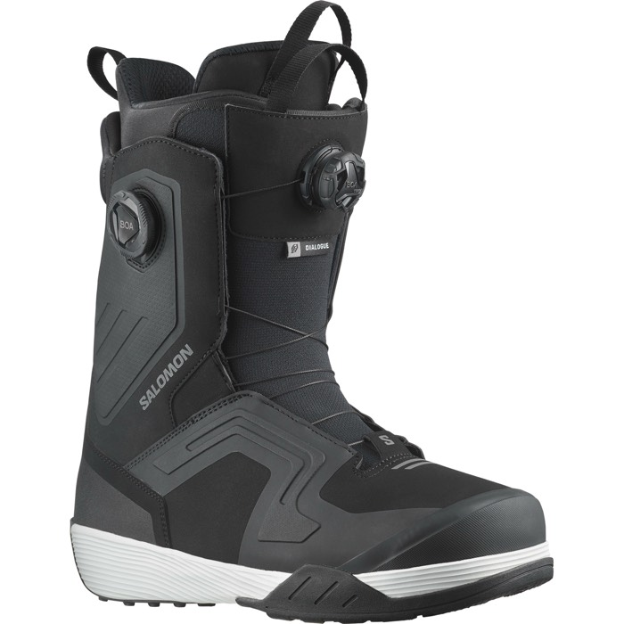 Salomon Dialogue Dual Boa Snowboard Boots - Men's