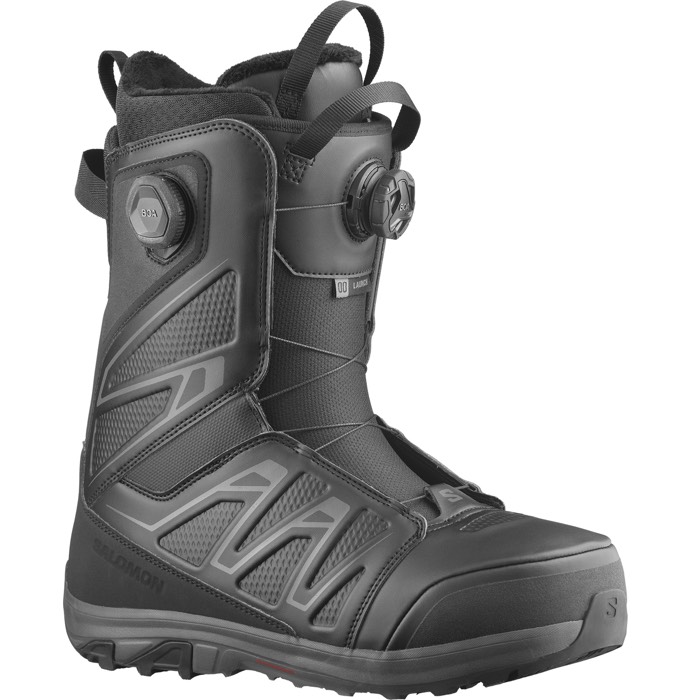 Salomon Launch Boa Str8jkt Snowboard Boots - Men's