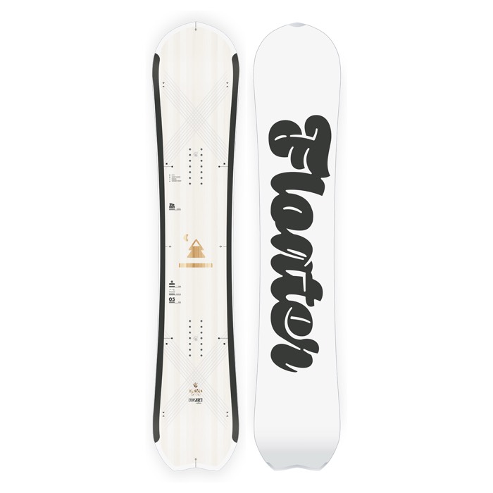 burton floater snowboard Wide specific layup provides torsionally softer flex for lighter riders without compromising on power and response Floater Snowboard - Men's