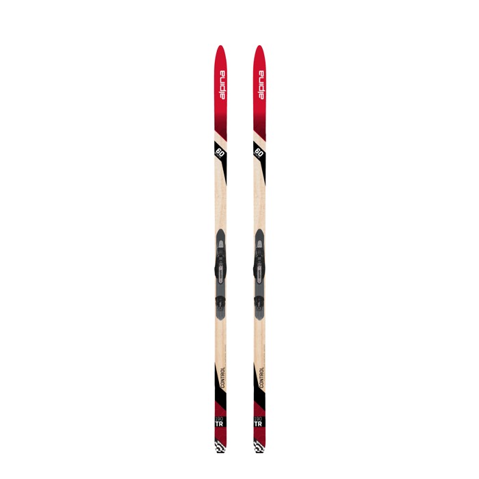 Alpina Control 60 Skis with Rottefella Touring Auto Ski Bindings - Unisex