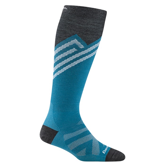 Darn Tough Peaks RFL Over-the-Calf Ultra-Lightweight Socks - Women's