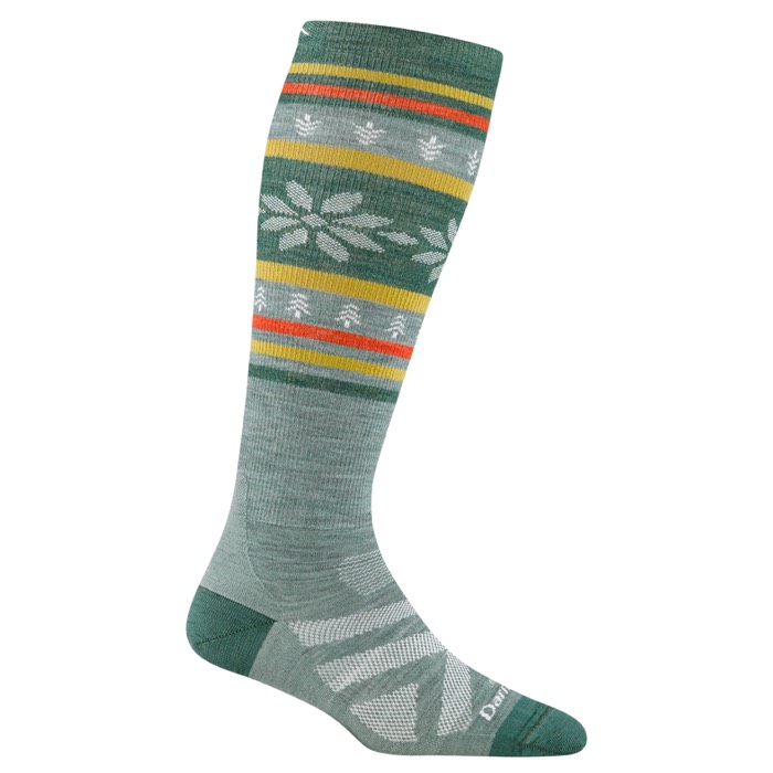 Darn Tough Alpine Over-the-Calf Lightweight Socks - Women's