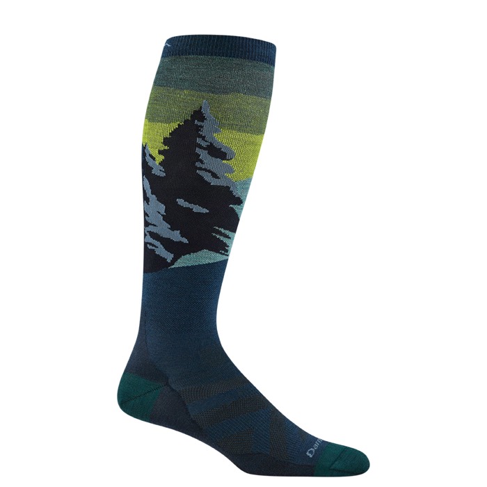 Darn Tough Solstice Over-the-Calf Lightweight Socks - Men's