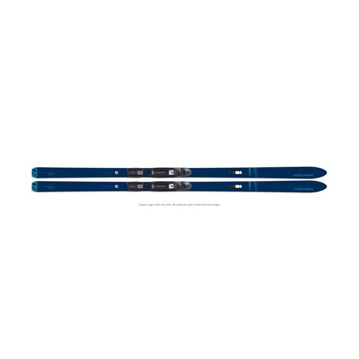 Fischer Outback 68 Crown/Skin Xtralite Skis - Unisex