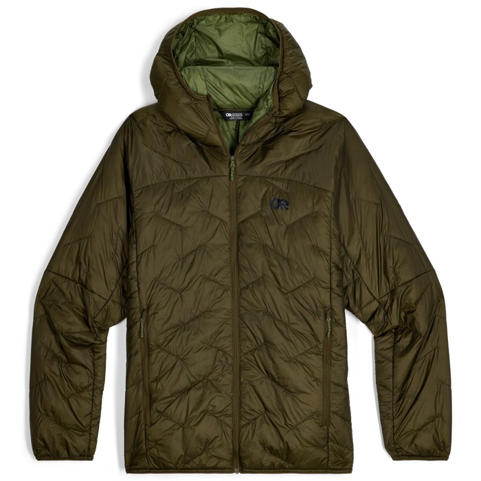 Outdoor Research SuperStrand LT Hoodie - Men's