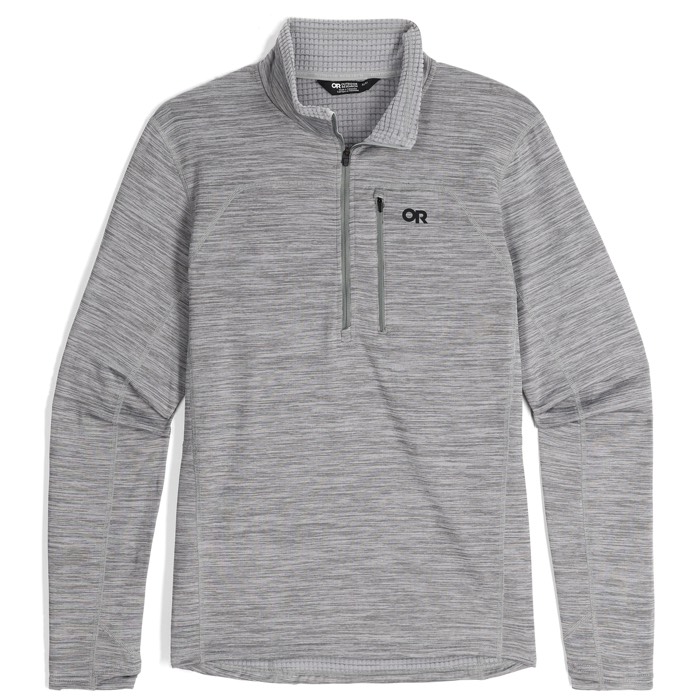 Outdoor Research Vigor Grid Fleece Half-Zip Jacket - Men's