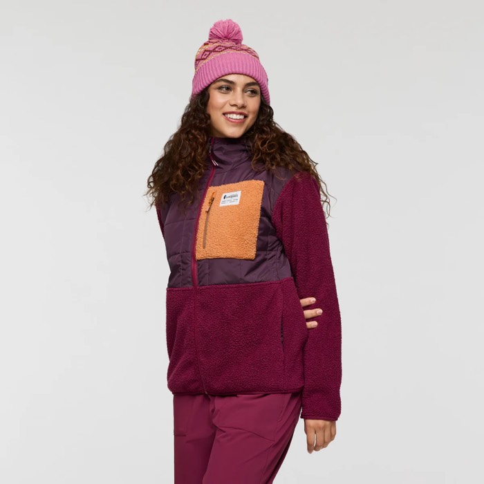 Cotopaxi Trico Hybrid Hooded Jacket - Women's