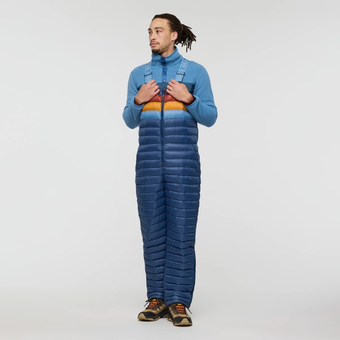 Cotopaxi Fuego Down Overall - Men's