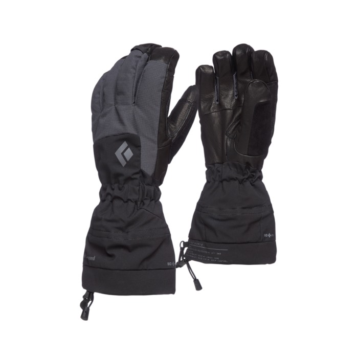 Black Diamond Soloist Glove - Unisex