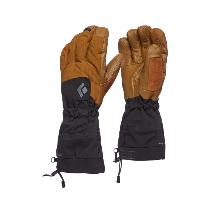 Black Diamond Soloist Glove - Unisex