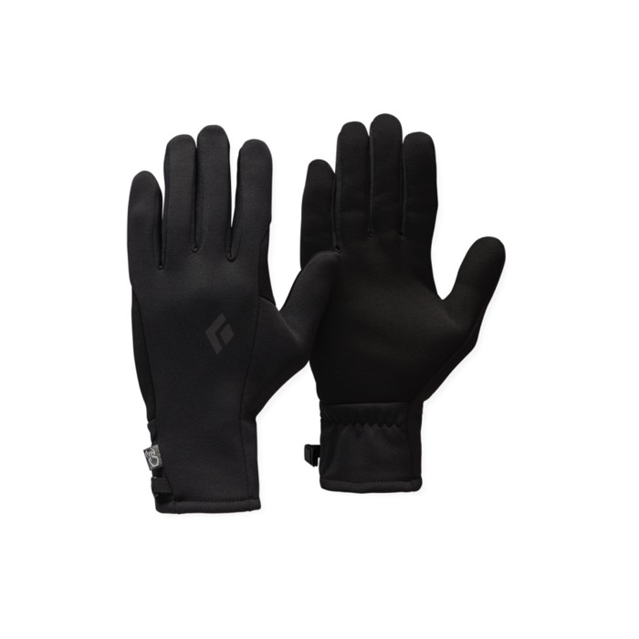 Black Diamond Midweight Screentap Glove Liners - Unisex