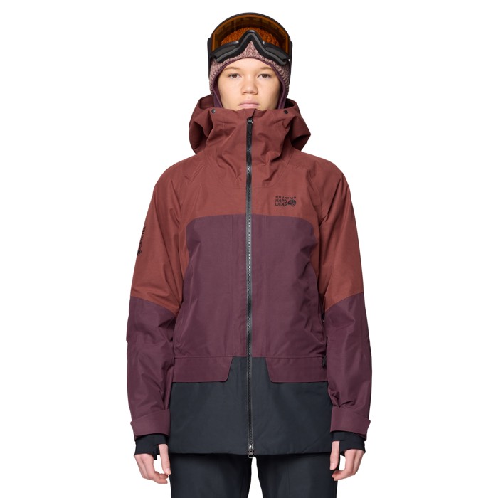Mountain Hardwear Cloud Bank Gore-Tex Jacket - Women's
