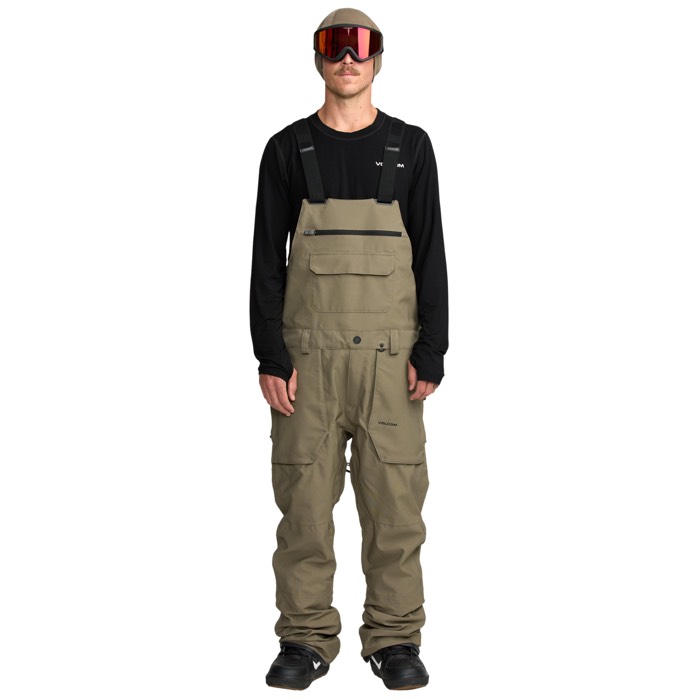 Volcom Roan Bib Overall - Men's