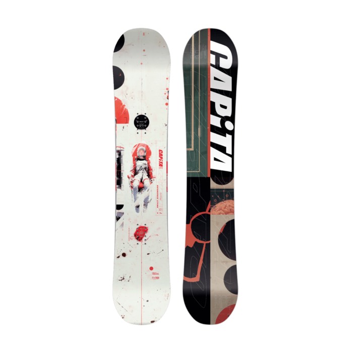 Capita Outerspace Living Snowboard - Men's