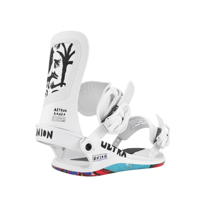 Union Ultra Snowboard Bindings - Men's