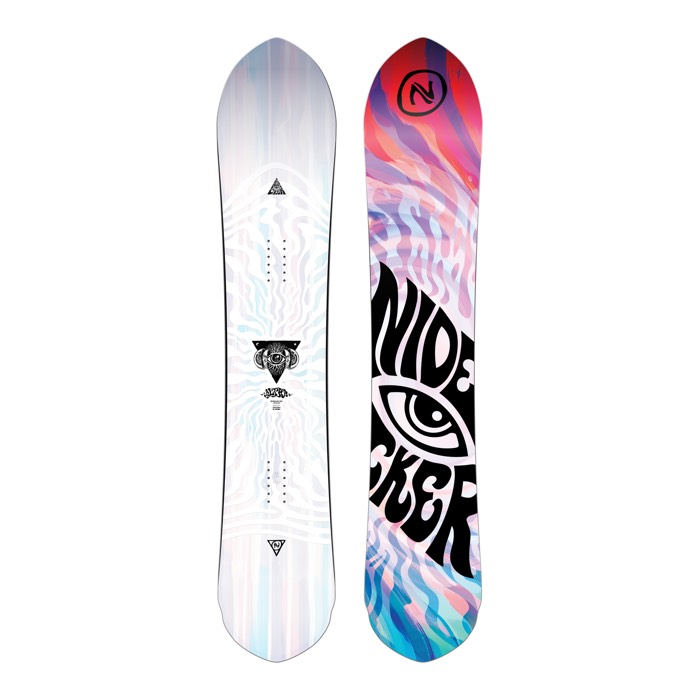 Nidecker Alpha Snowboard - Men's