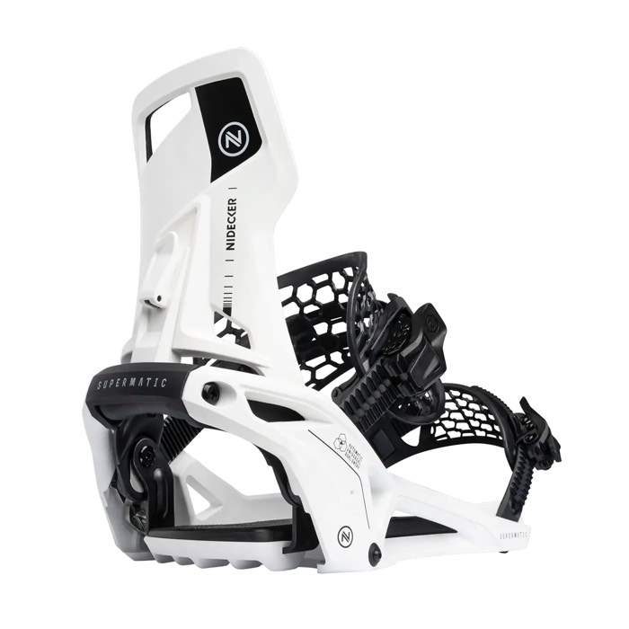 Nidecker OG Supermatic® Snowboard Bindings - Unisex