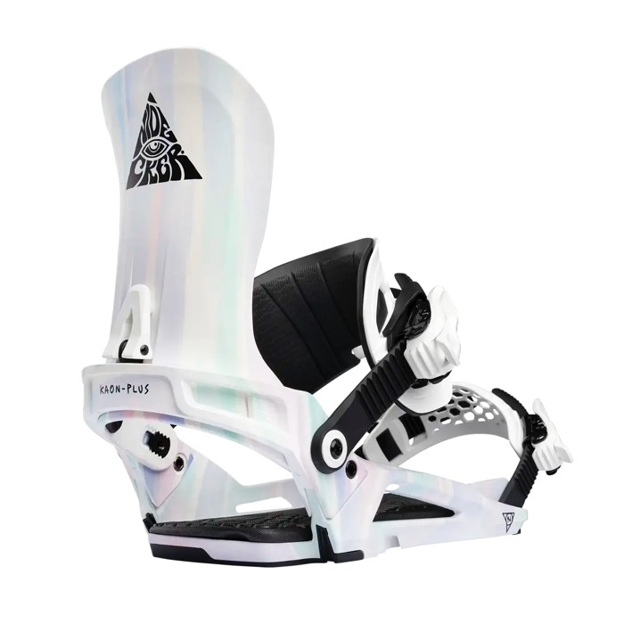 Nidecker Kaon-Plus Snowboard Bindings - Unisex