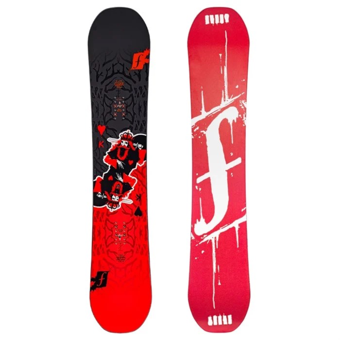 Forum Destroyer Snowboard - Men's