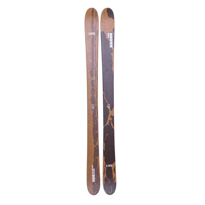 Line Bacon 108 Skis - Men's