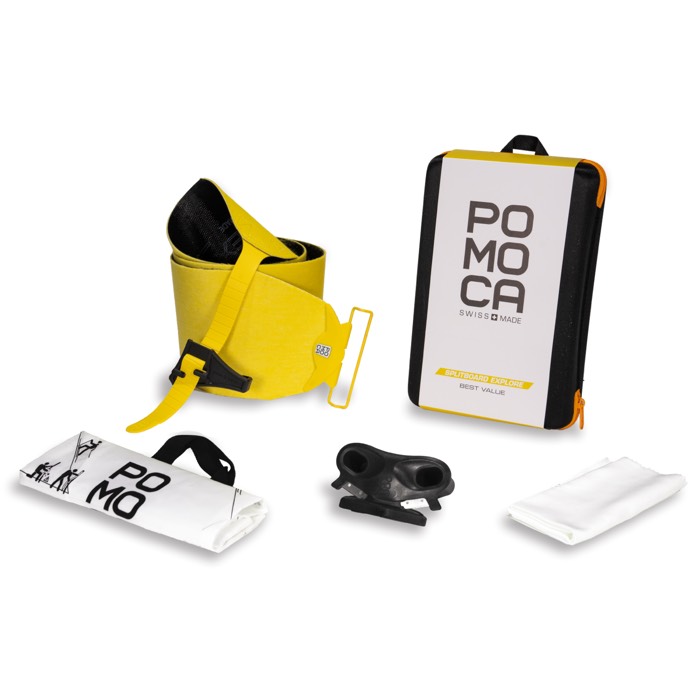 Pomoca Splitboard Explore Climbing Skins
