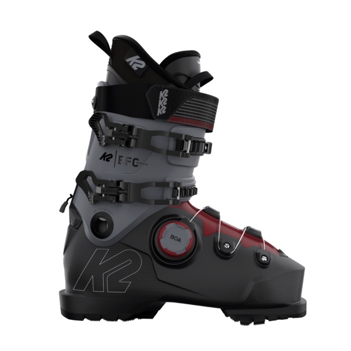 k2 comfort ski boots BFC 110 BOA 28.5 The K2 BFC 100 BOA is a mens all K2 BFC 100 Ski Boots