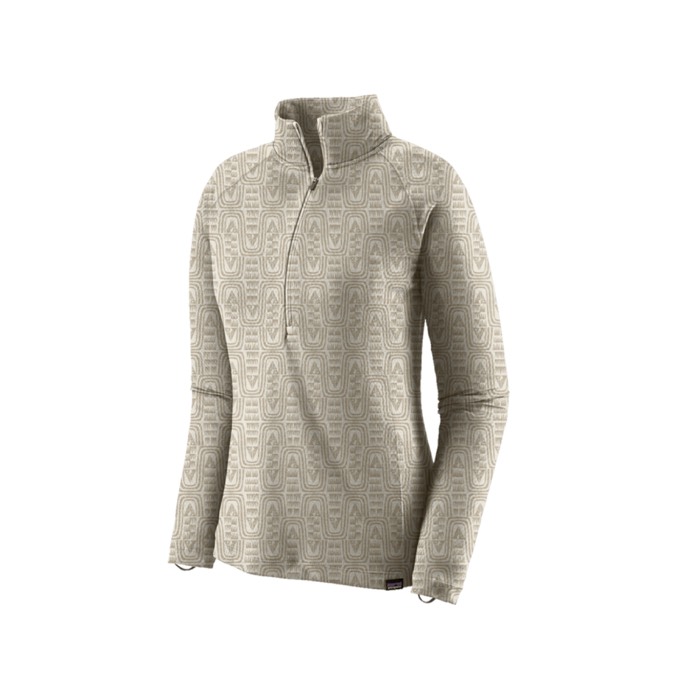 Patagonia Capilene Midweight Zip-Neck Top - Women's