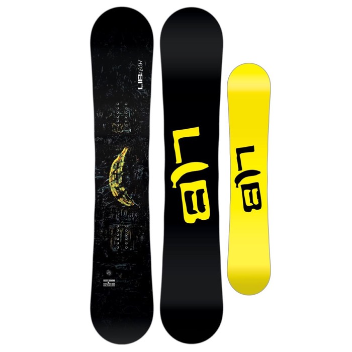 Lib Tech Skate Banana Snowboard - Men's