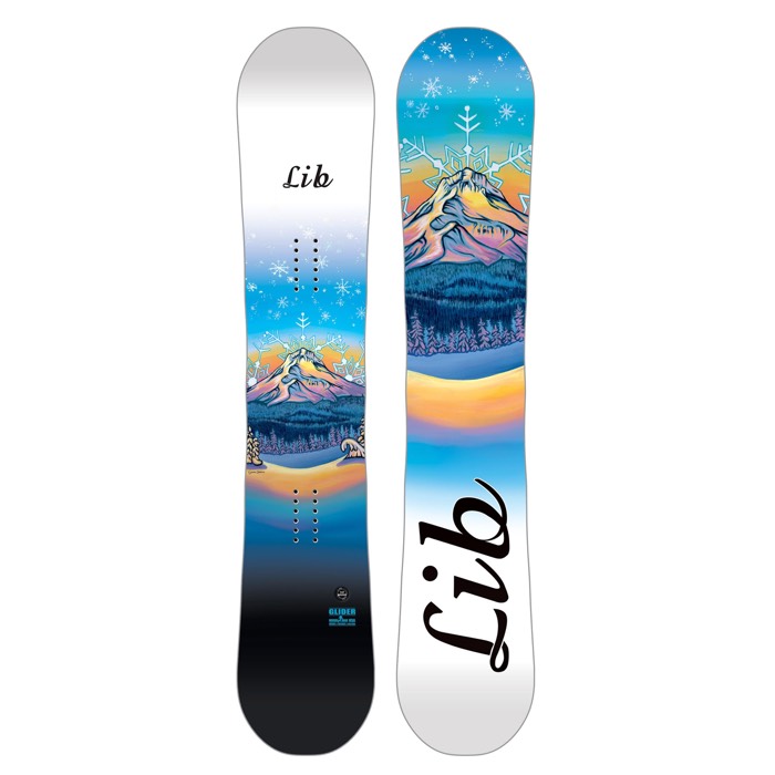 Lib Tech Glider Snowboard - Women's